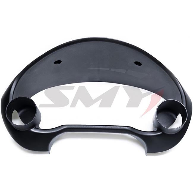 SMY Dual Gauge Pod Cluster Bezel (52mm), 2002-2007 Impreza (Incl. WRX & STi) - Angle 2