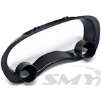 SMY Dual Gauge Pod Cluster Bezel (52mm), 2002-2007 Impreza (Incl. WRX & STi) - Angle 3