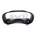 SMY Dual Gauge Pod Cluster Bezel (52mm), 2002-2007 Impreza (Incl. WRX & STi) - Angle 5