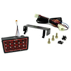 SMY F1 V2 Hyperflash Rear Brake Light (RBL) Ruby Red, 2015-2021 WRX & STi