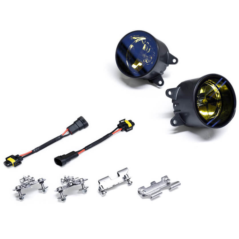SMY Fog Light Kit, 2011-2014 WRX & 2011-2014 STi