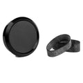 SMY Gauge Blank (52mm, Black)