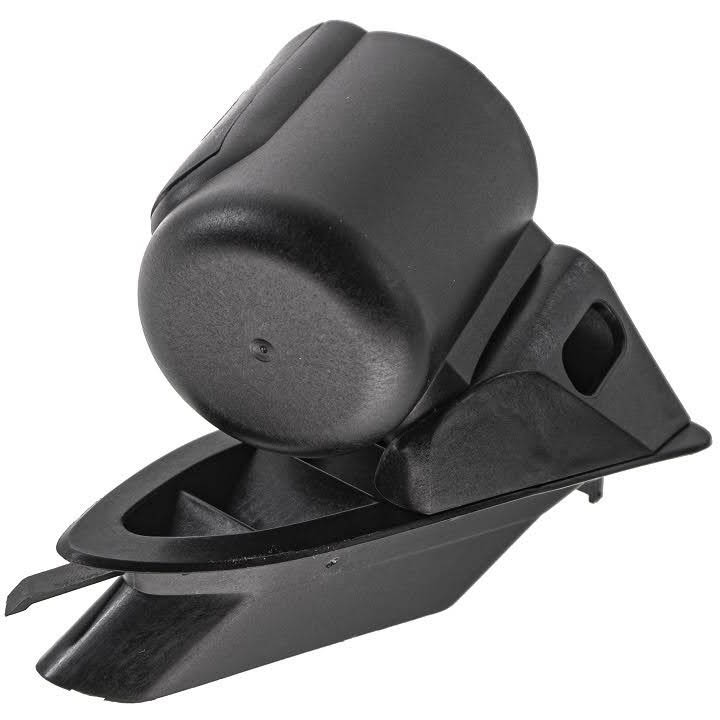SMY Modular Defroster Gauge Pod, 2022-2026 WRX - Angle 3