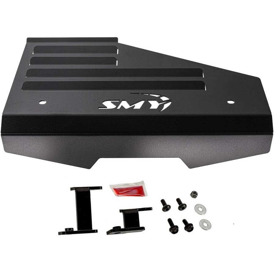 SMY Pulley / Alternator Cover, 2022-2026 WRX