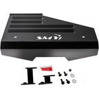 SMY Pulley / Alternator Cover, 2022-2026 WRX