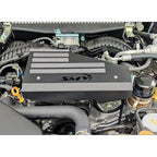 SMY Pulley / Alternator Cover, 2022-2026 WRX