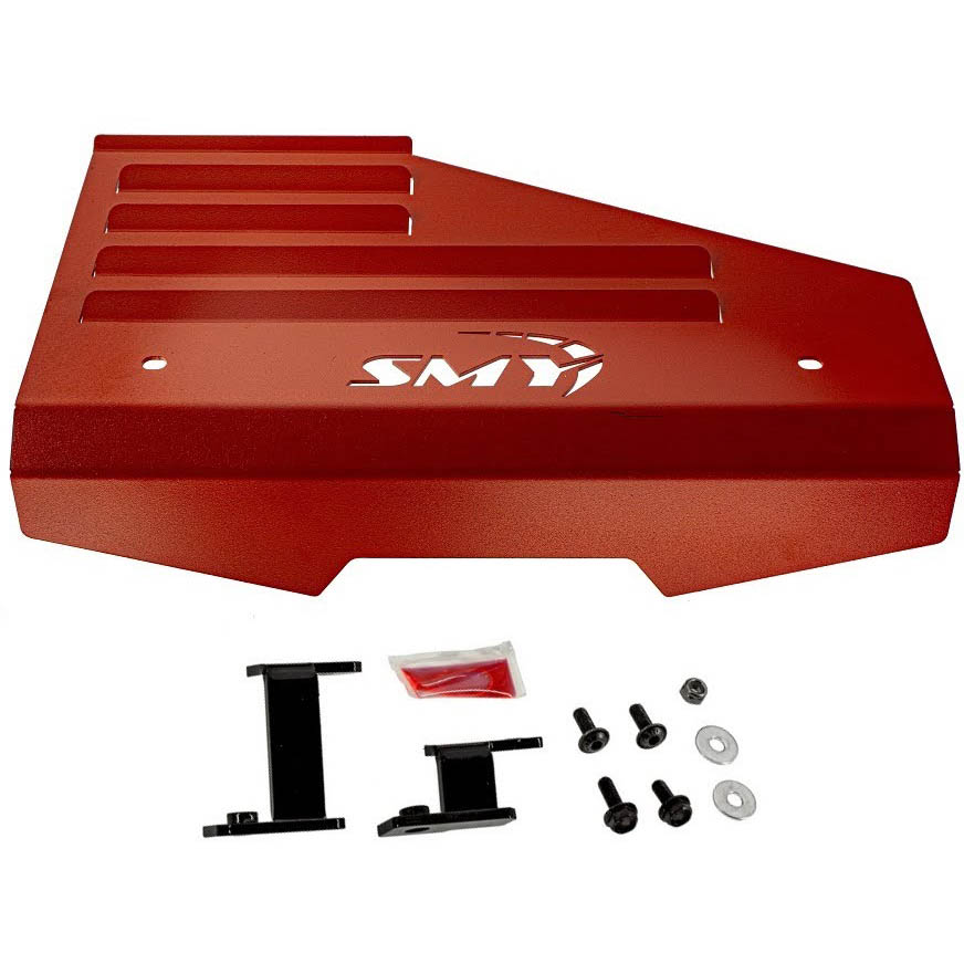SMY Pulley / Alternator Cover, 2022-2026 WRX