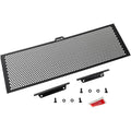 SMY Top Mount Intercooler Protection Cover (Slim, Wrinkle Black), 2022-2025 WRX