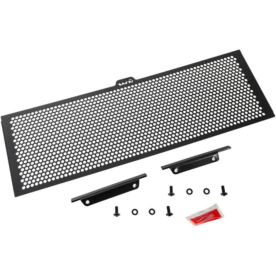 SMY Top Mount Intercooler Protection Cover (Slim, Wrinkle Black), 2022-2025 WRX