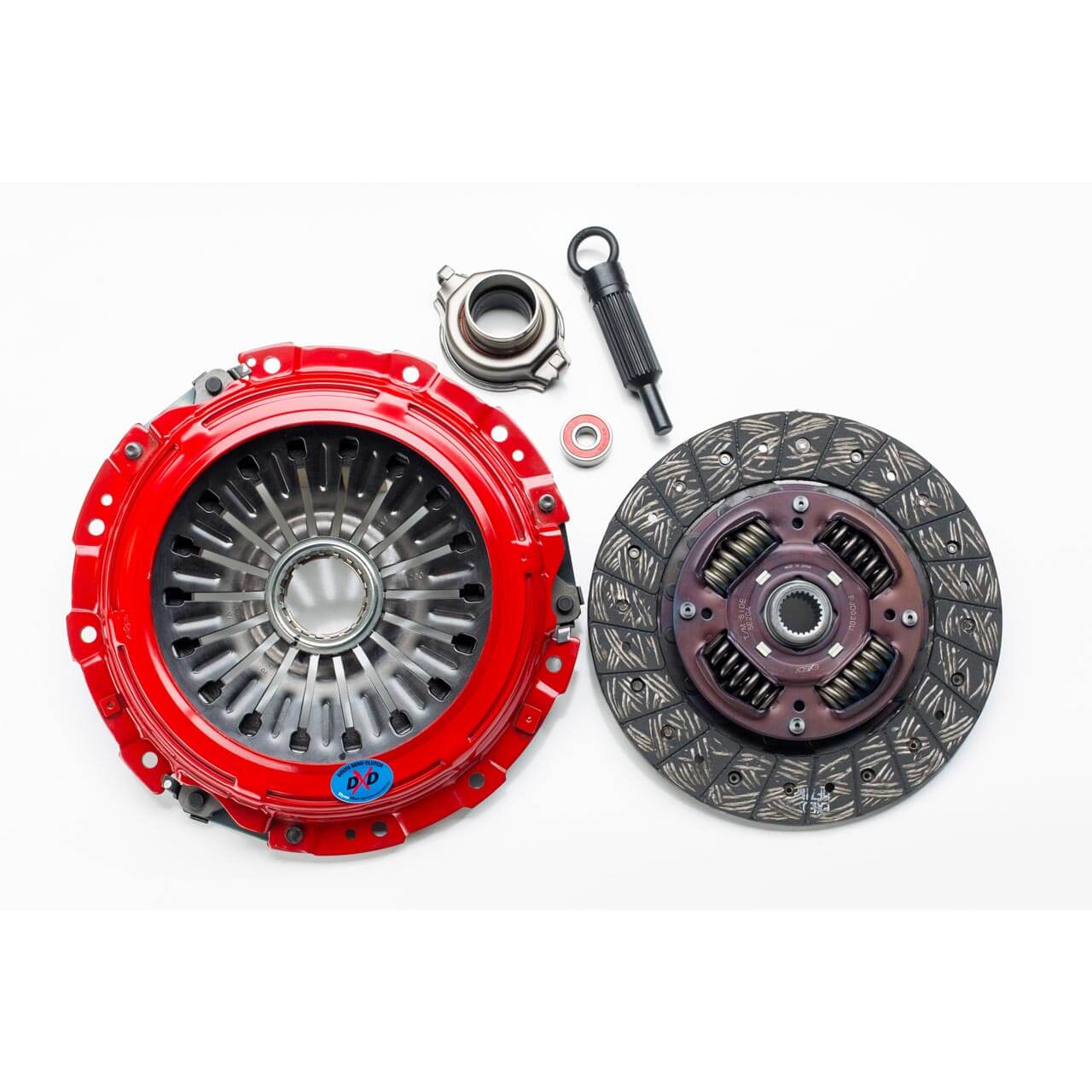 South Bend Clutch Stage 1 HD Clutch Kit, 2004-2021 STi