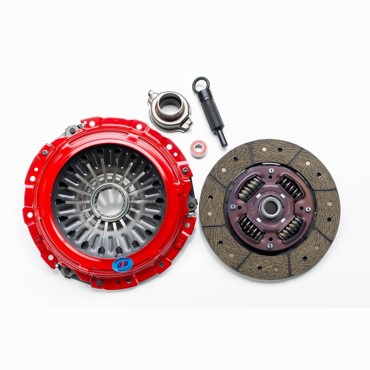 South Bend Clutch Stage 2 Daily Clutch Kit, 2004-2021 STi