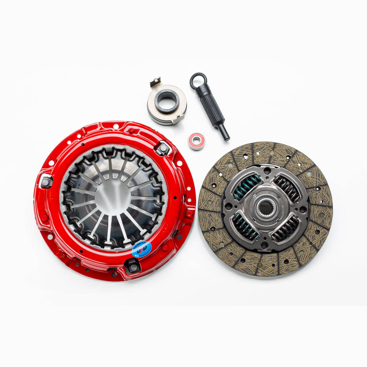 South Bend Clutch Stage 2 Daily Clutch Kit, 2006-2019 WRX
