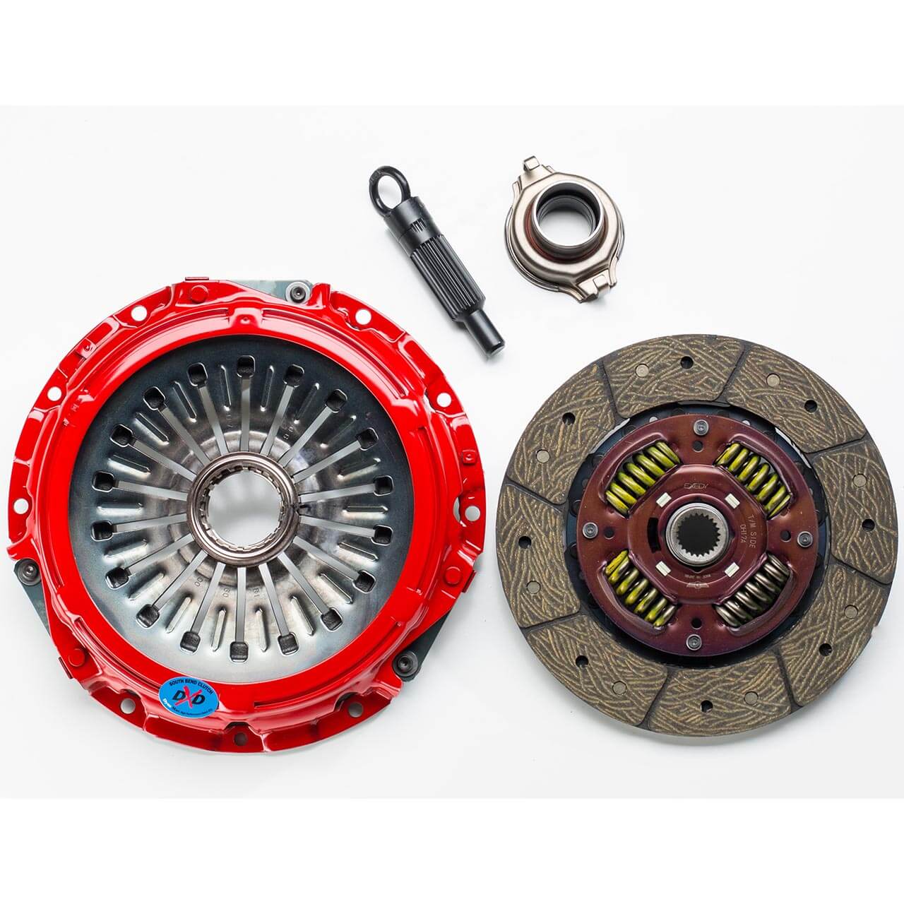 South Bend Clutch Stage 2 Daily Clutch Kit, 2008-2015 EVO X
