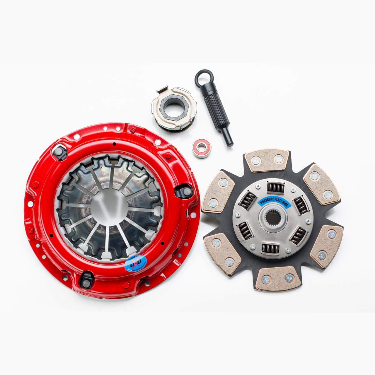 South Bend Clutch Stage 2 Drag Clutch Kit, 2013-2020 BRZ/FR-S/86