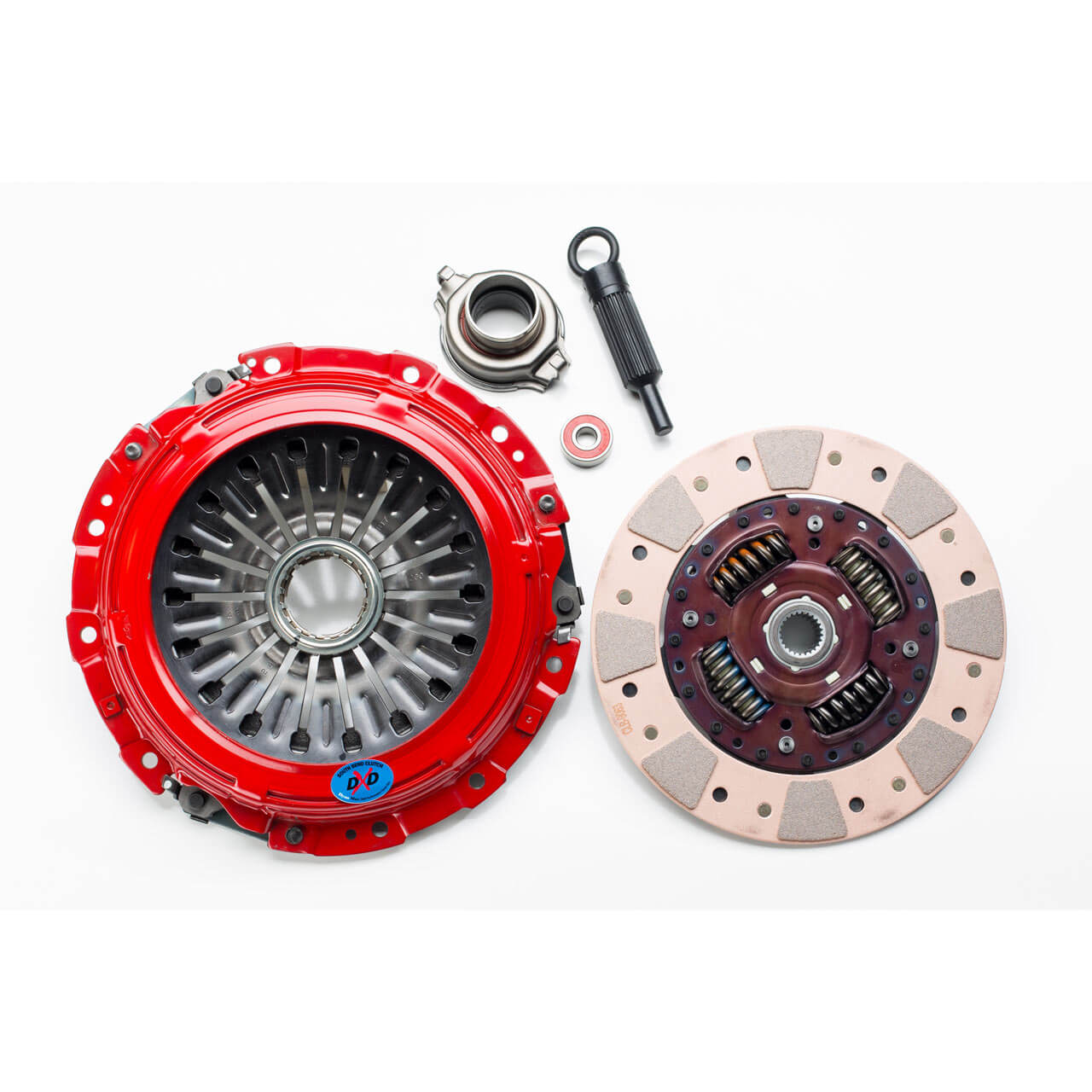 South Bend Clutch Stage 2 Endurance Clutch Kit, 2004-2021 STi