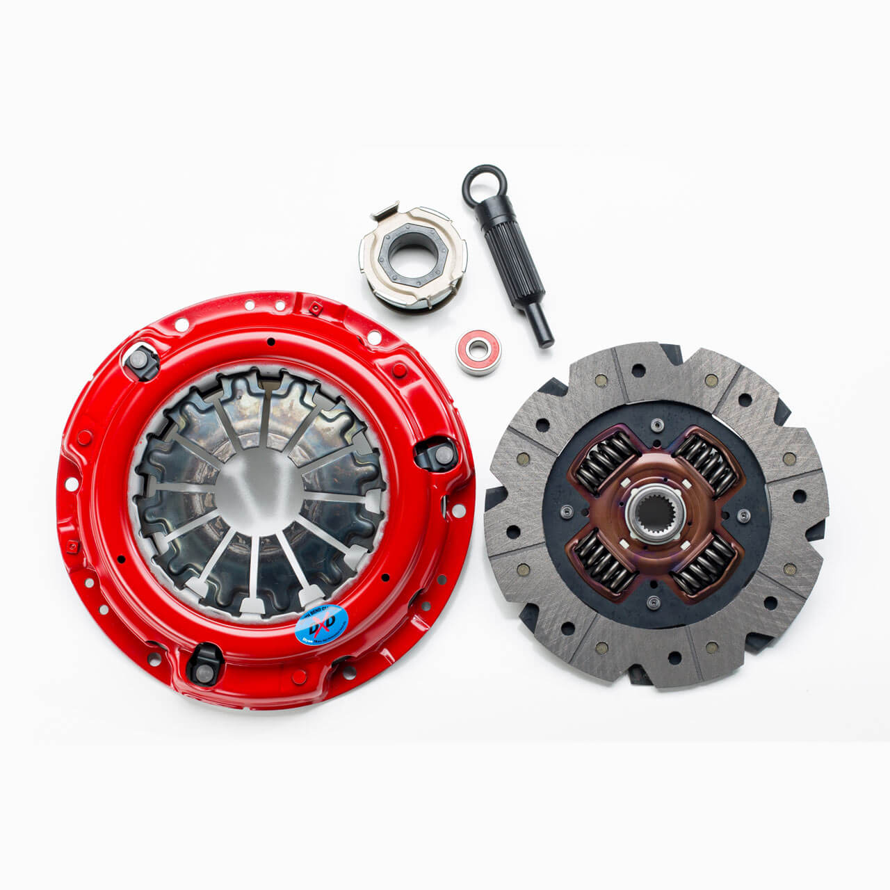 South Bend Clutch Stage 2 Endurance Clutch Kit, 2013-2020 BRZ/FR-S/86
