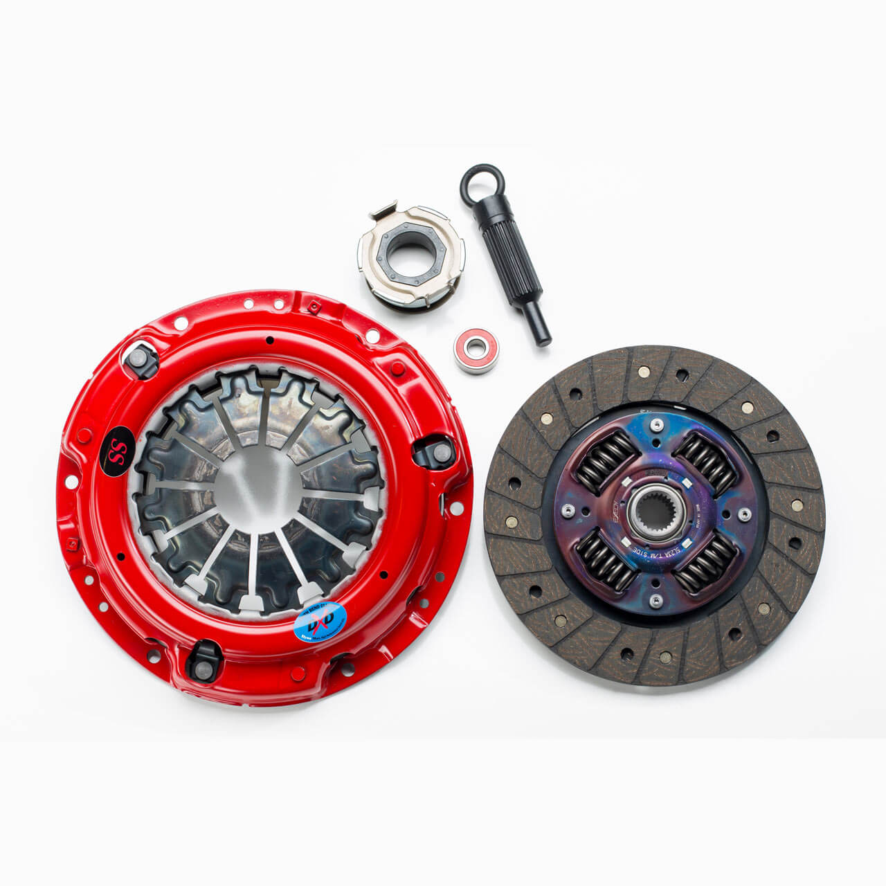 South Bend Clutch Stage 3 Daily Clutch Kit, 2013-2020 BRZ/FR-S/86