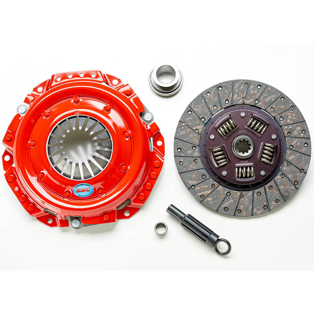 South Bend Clutch Stage 3 Daily Clutch Kit, 2015-2019 Golf R