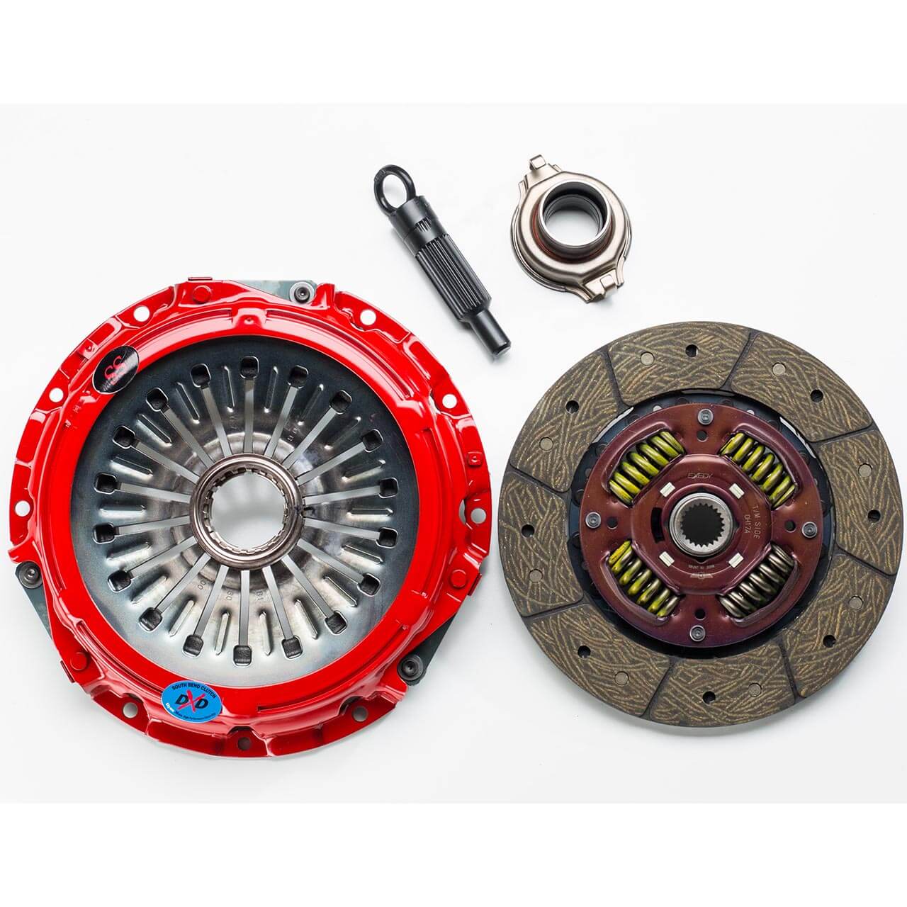 South Bend Clutch Stage 3 Daily Clutch Kit, 2008-2015 EVO X