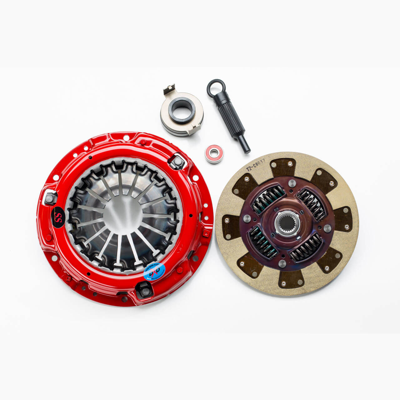 South Bend Clutch Stage 3 Endurance Clutch Kit, 2006-2019 WRX