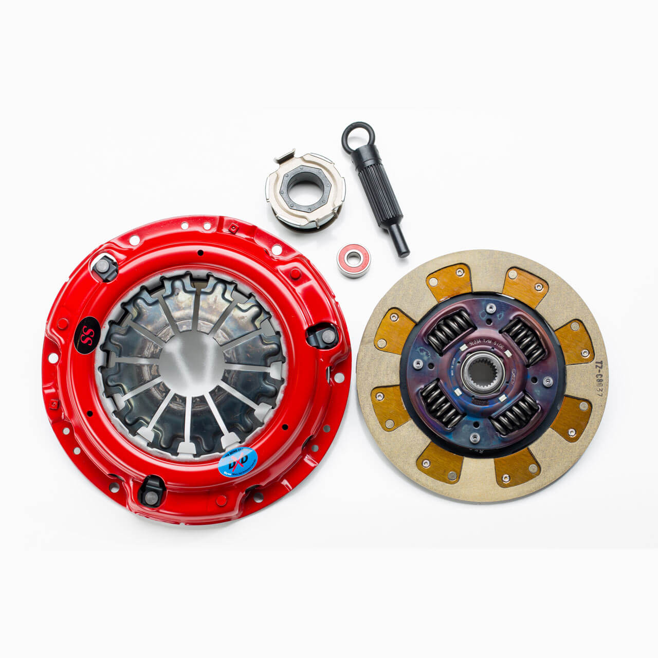 South Bend Clutch Stage 3 Endurance Clutch Kit, 2013-2020 BRZ/FR-S/86