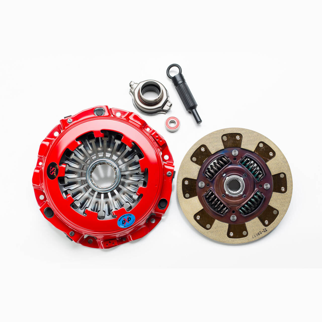 South Bend Clutch Stage 3 Endurance Clutch Kit, 2002-2005 WRX