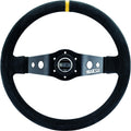 Sparco 215 Suede Steering Wheel