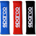 Sparco 2in Alcantara Belt Pad
