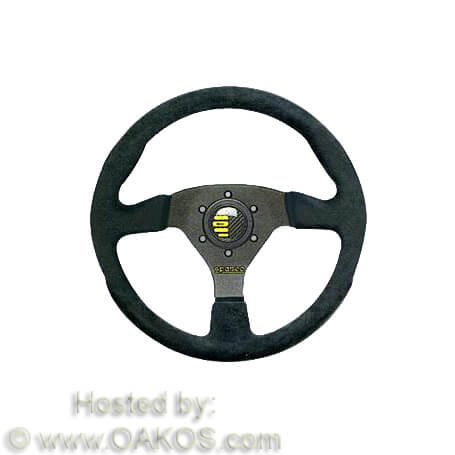 Sparco 383 Steering Wheel