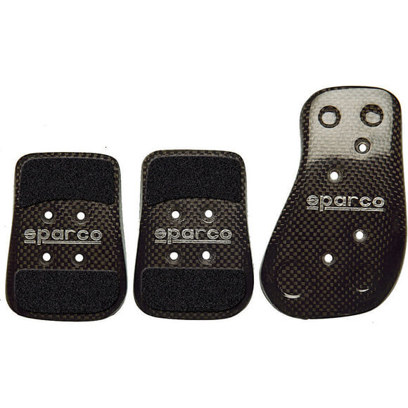 Sparco Carbon Fiber Pedal Kit