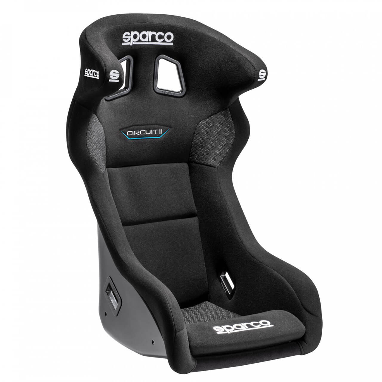 Sparco Circuit II QRT Seat - Angle 2