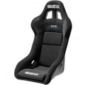 Sparco EVO QRT Seat (Fiberglass, Black)