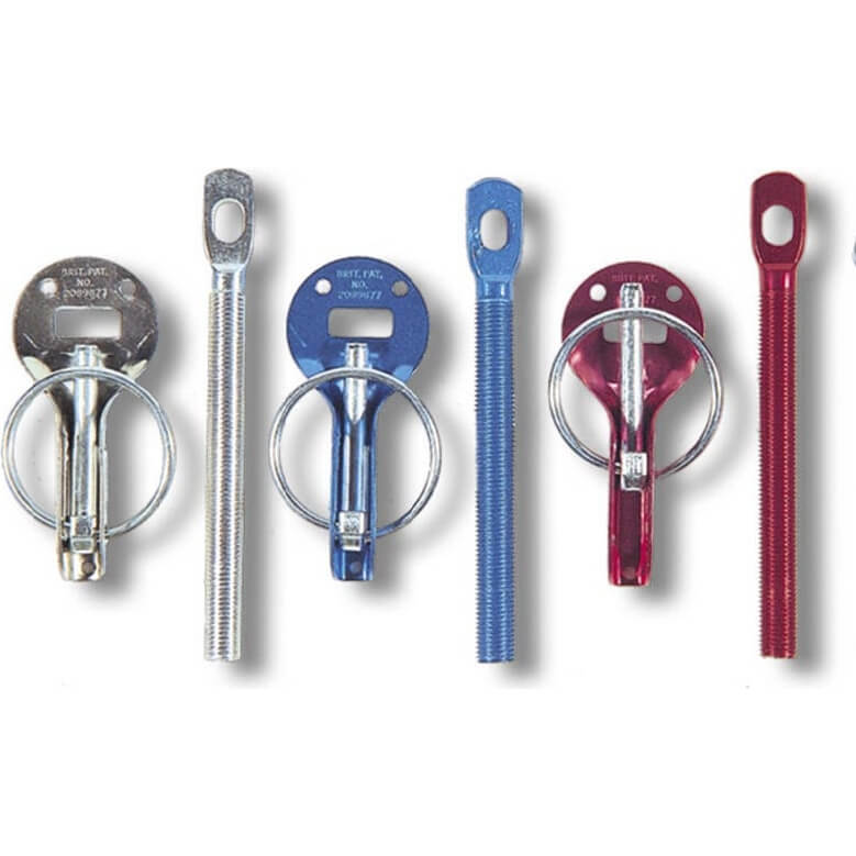 Sparco Hood Pins