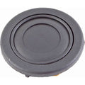 Sparco Horn Button (Plain Black)