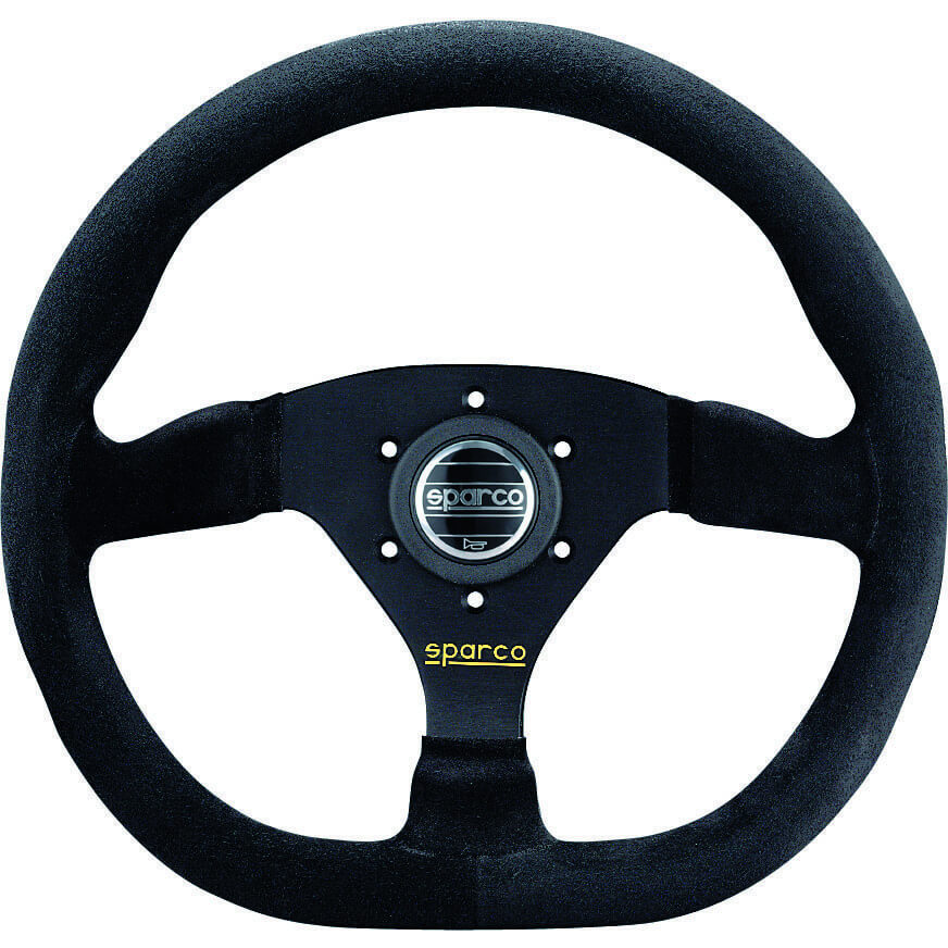 Sparco L360 Steering Wheel (Suede)