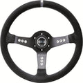 Sparco L777 Suede Steering Wheel