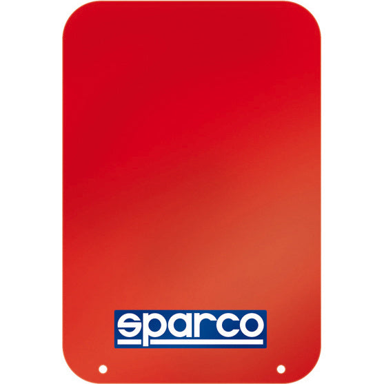 Sparco Mud Flaps (Pair/2, Universal)