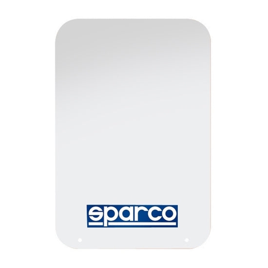 Sparco Mud Flaps (Pair/2, Universal)