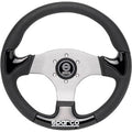 Sparco P-222 Street Steering Wheel, Black