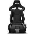 Sparco R333 Seat (Black/Grey)