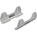 Sparco Seat Side Mount Set (Aluminum), For Sparco Competition Seats