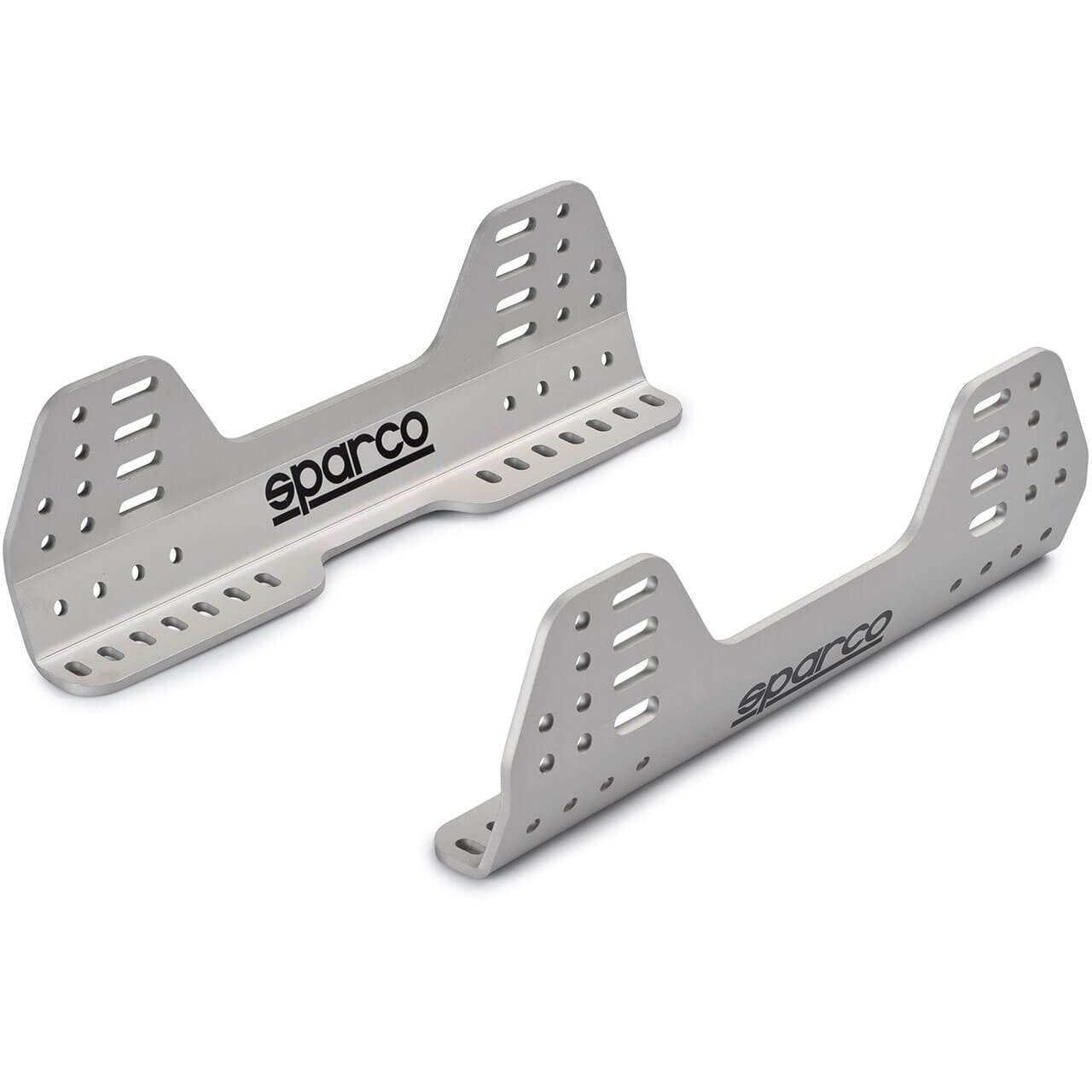 Sparco Seat Side Mount Set (Aluminum), For Sparco Competition Seats