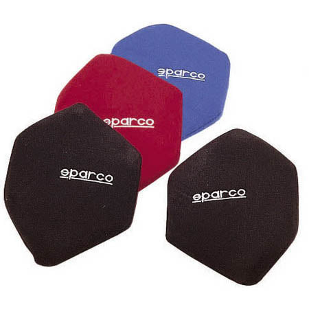 Sparco Side Cushion (Black)