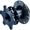 Sparco Tuning Series Quick Release Steering Wheel Hub (Black)