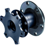 Sparco Tuning Series Quick Release Steering Wheel Hub (Black)