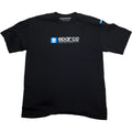Sparco WWW T-Shirt - Black