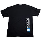 Sparco WWW T-Shirt - Black