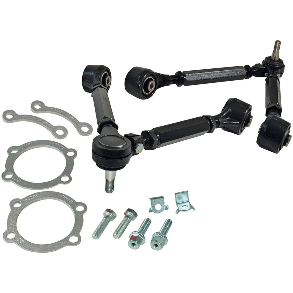 SPC Adjustable Front Upper Control Arms (Pair), 2003-2008 350Z