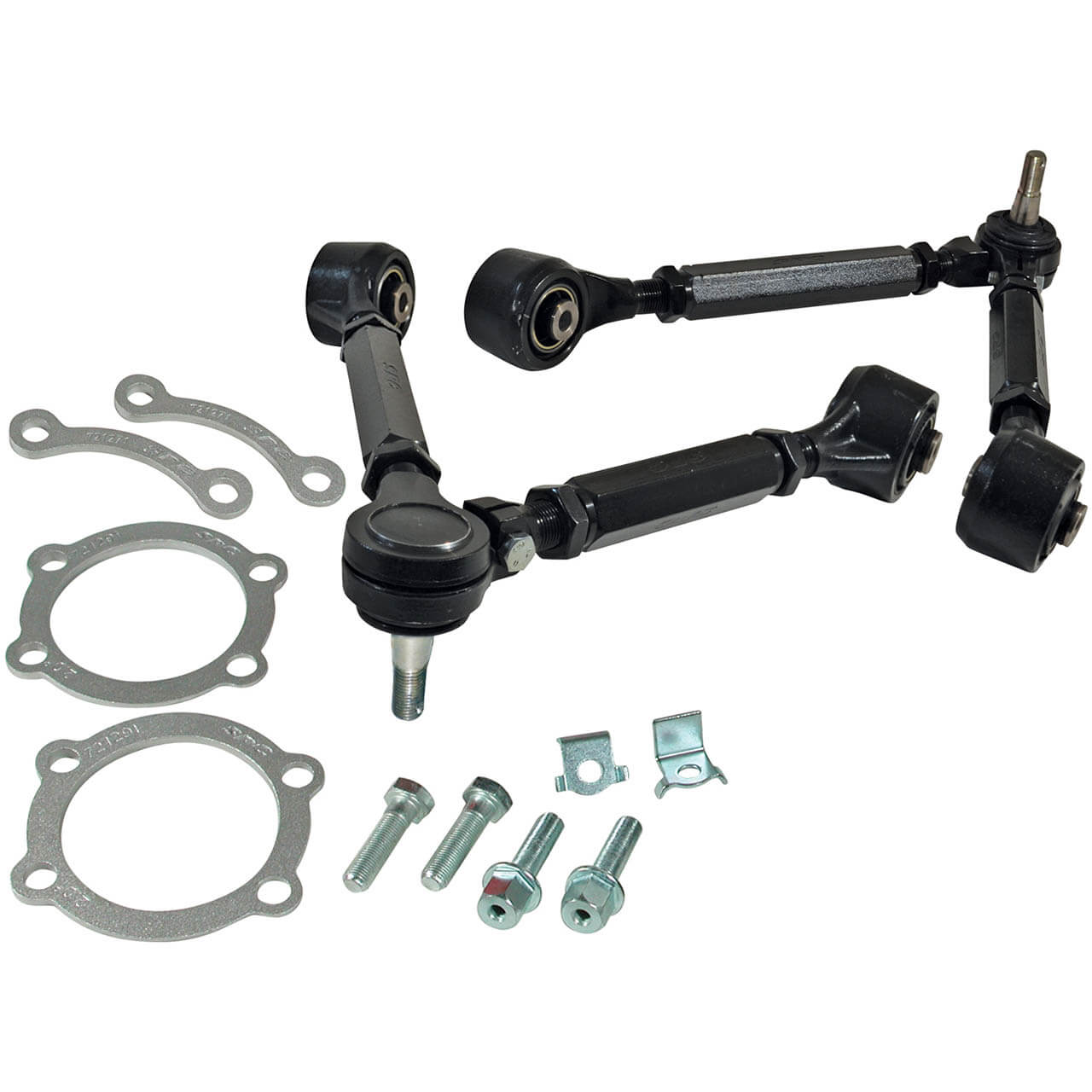 SPC Adjustable Front Upper Control Arms (Pair), 2003-2008 350Z