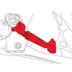 SPC Adjustable Rear Toe Arm, 2022-2026 WRX - Angle 2